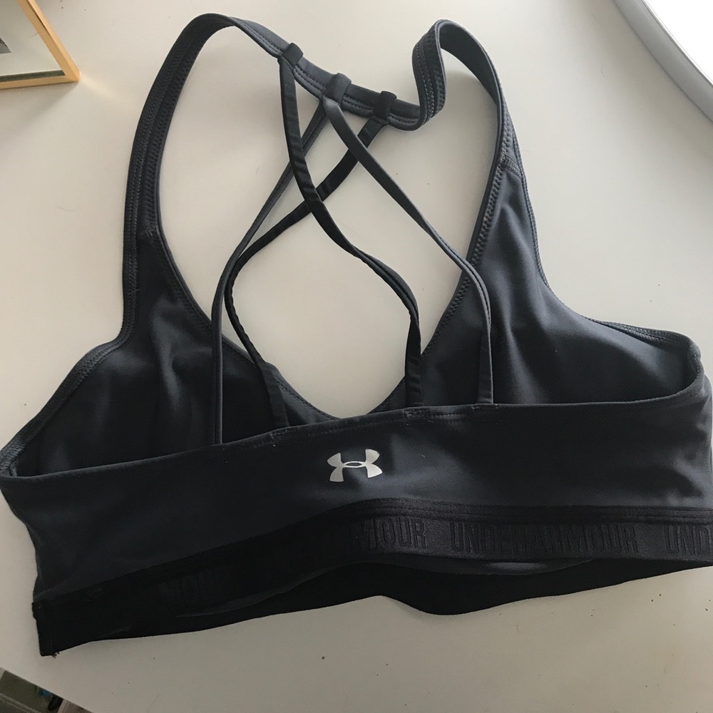 Under Armour Sports Bra